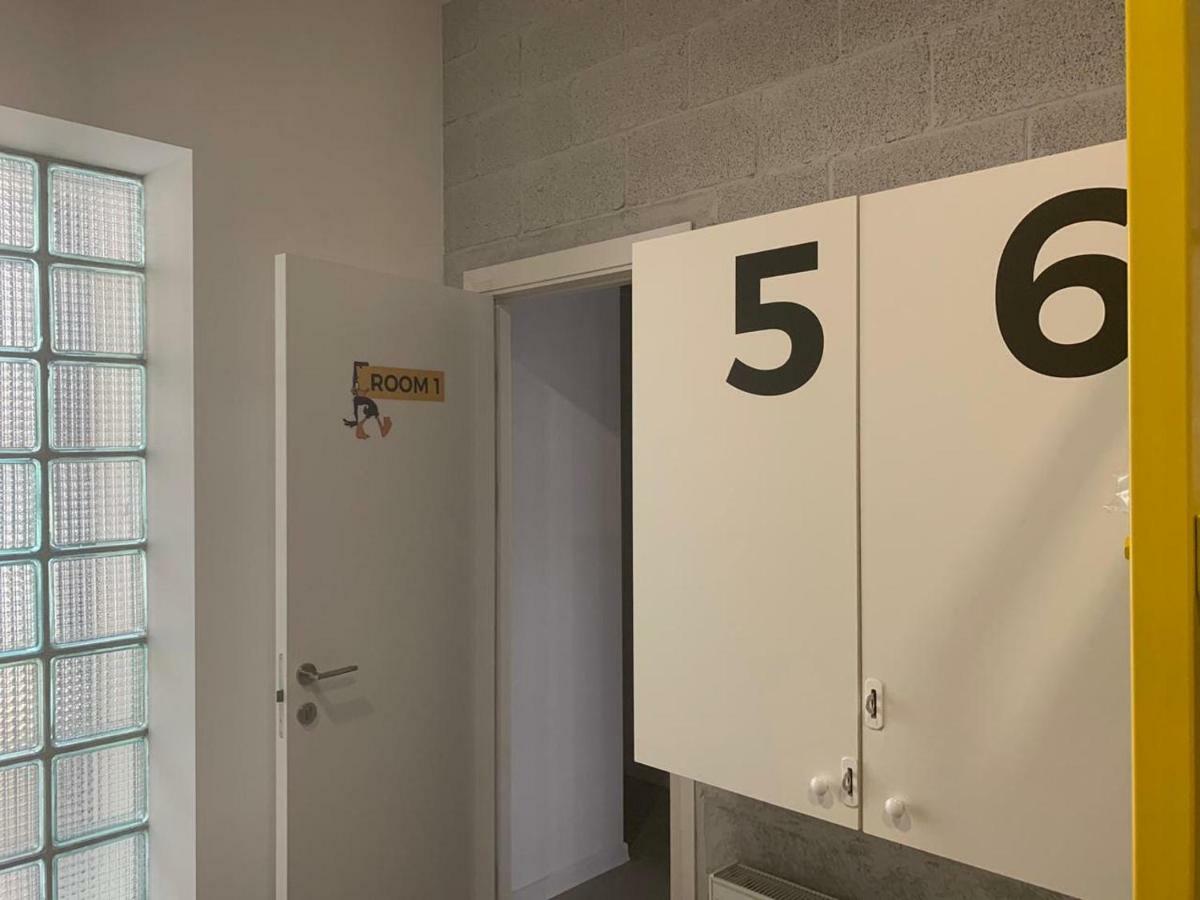Duck Hostel Erywań Zewnętrze zdjęcie