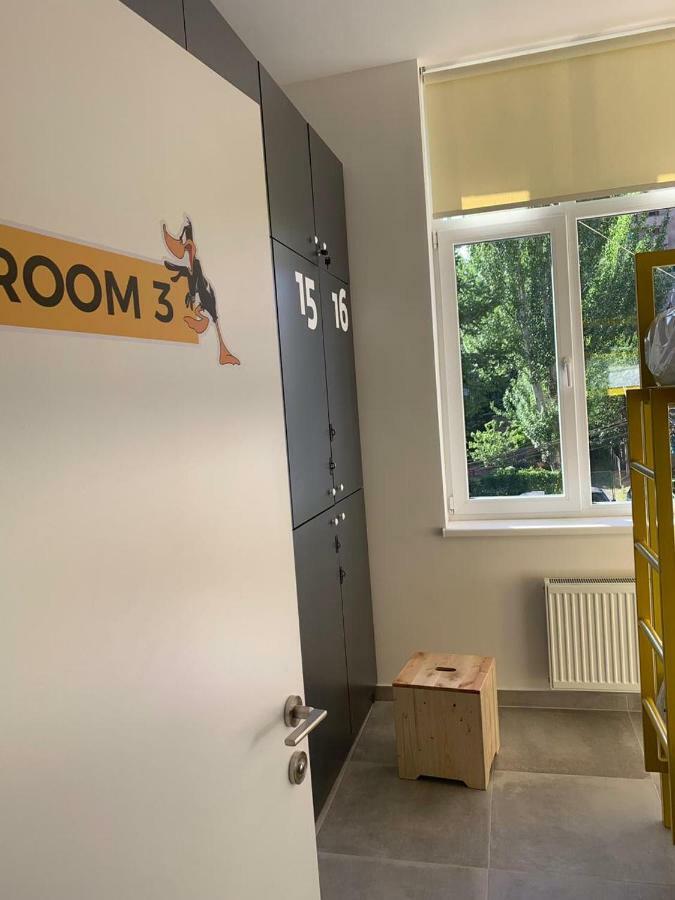 Duck Hostel Erywań Zewnętrze zdjęcie