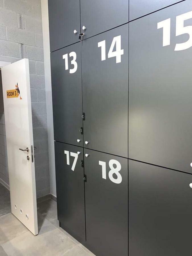 Duck Hostel Erywań Zewnętrze zdjęcie