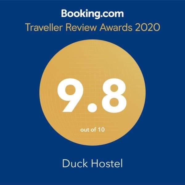 Duck Hostel Erywań Zewnętrze zdjęcie